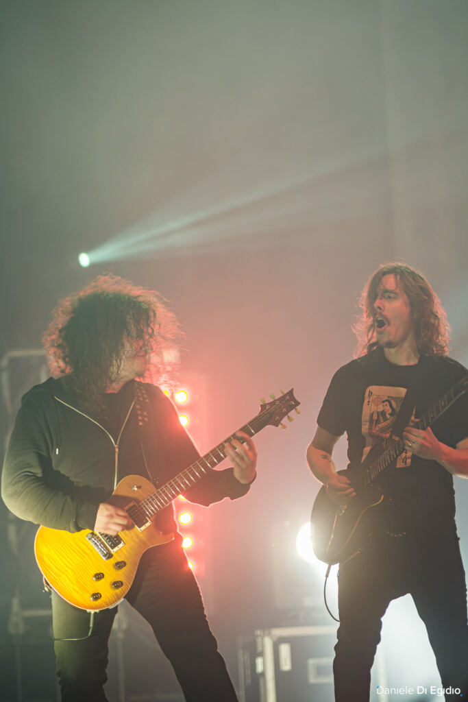 2011 Opeth photo by daniele di egidio photo n17