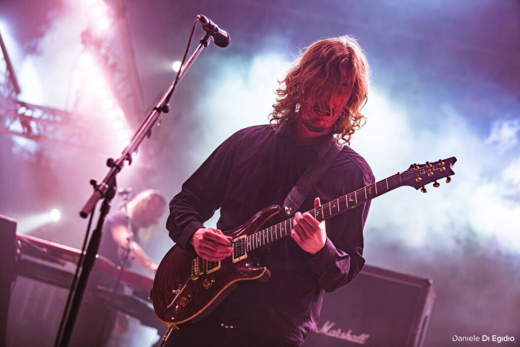 2014 Opeth photo by Daniele Di Egidio photo n01