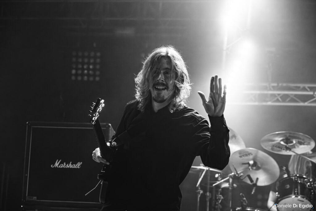 2014 Opeth photo by Daniele Di Egidio photo n03