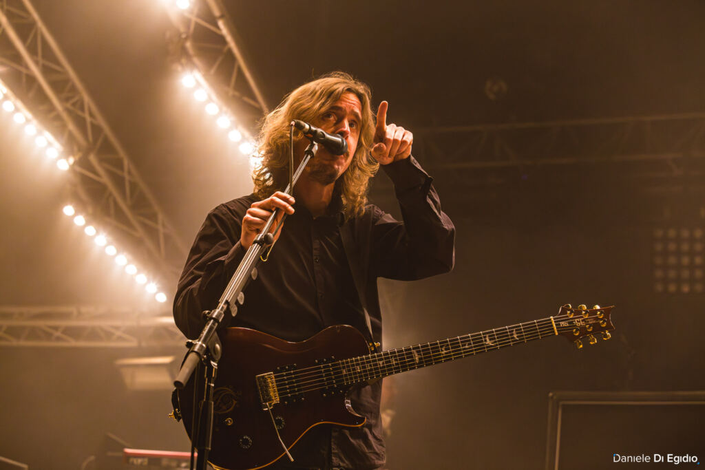 2014 Opeth photo by Daniele Di Egidio photo n04