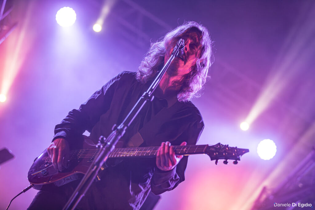 2014 Opeth photo by Daniele Di Egidio photo n09