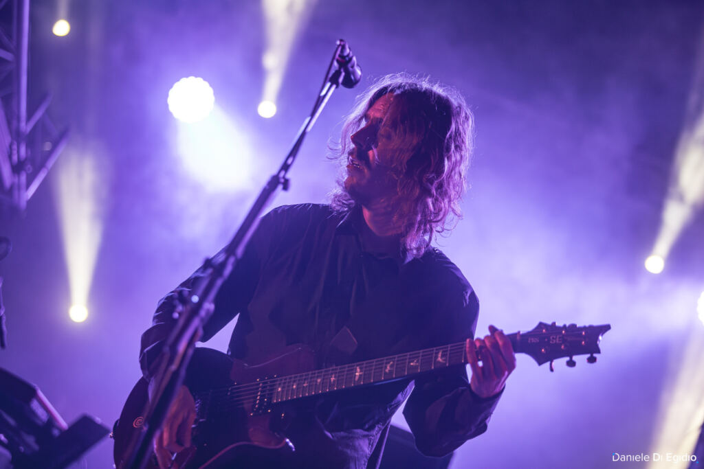 2014 Opeth photo by Daniele Di Egidio photo n11