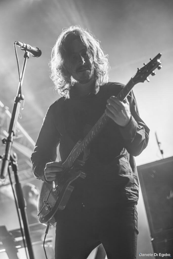 2014 Opeth photo by Daniele Di Egidio photo n13