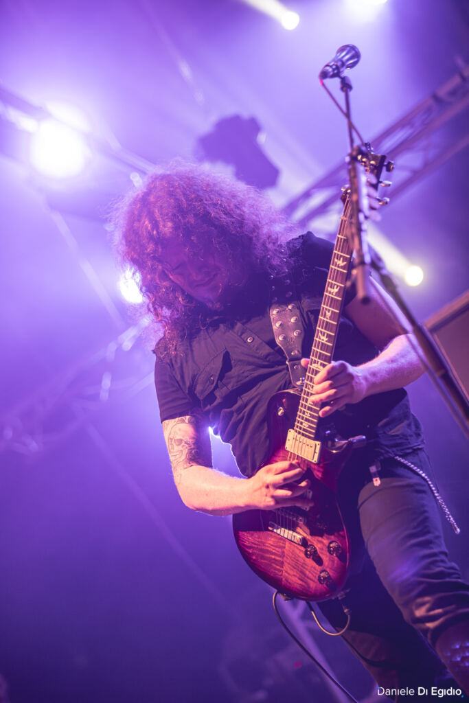 2014 Opeth photo by Daniele Di Egidio photo n15