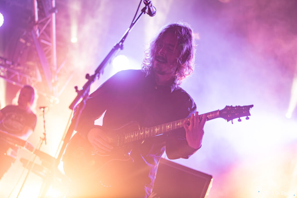 2014 Opeth photo by Daniele Di Egidio photo n17