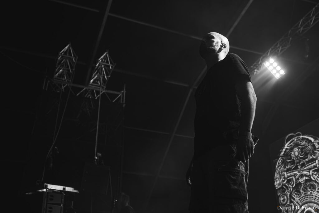 2015 Meshuggah photo by Daniele Di Egidio photo n01