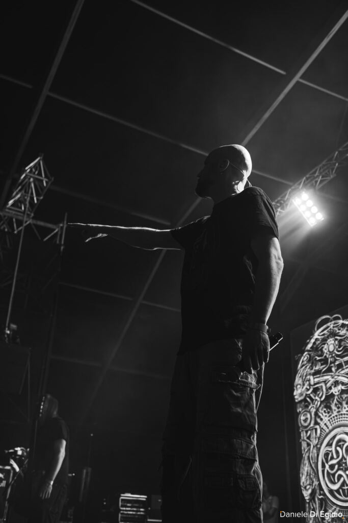 2015 Meshuggah photo by Daniele Di Egidio photo n02