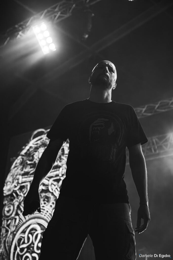 2015 Meshuggah photo by Daniele Di Egidio photo n03
