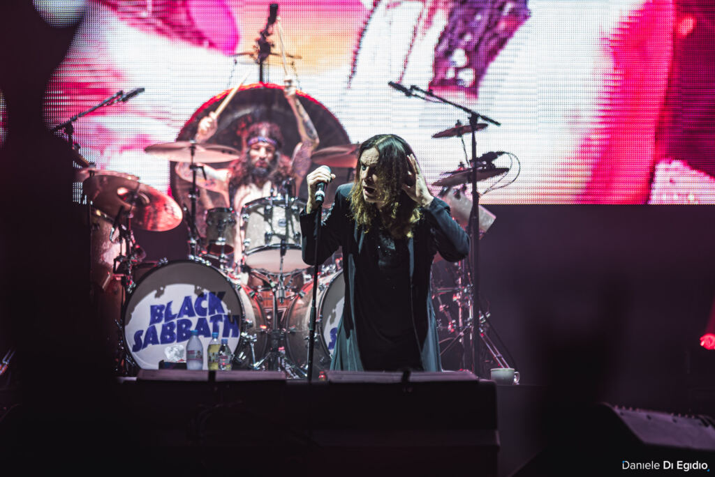 Black Sabbath 19 06 2016 photo by Daniele Di Egidio 03