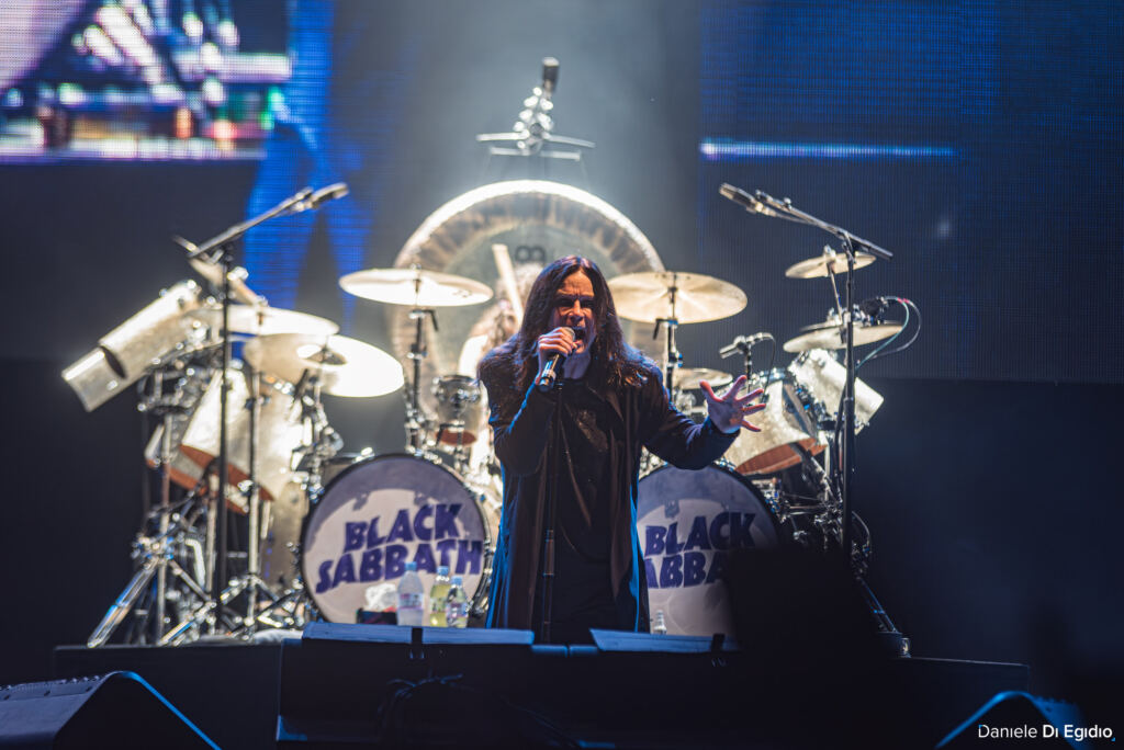 Black Sabbath 19 06 2016 photo by Daniele Di Egidio 10