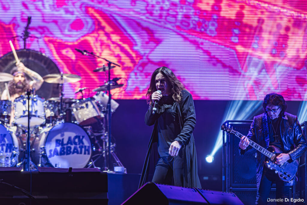 Black Sabbath 19 06 2016 photo by Daniele Di Egidio 15
