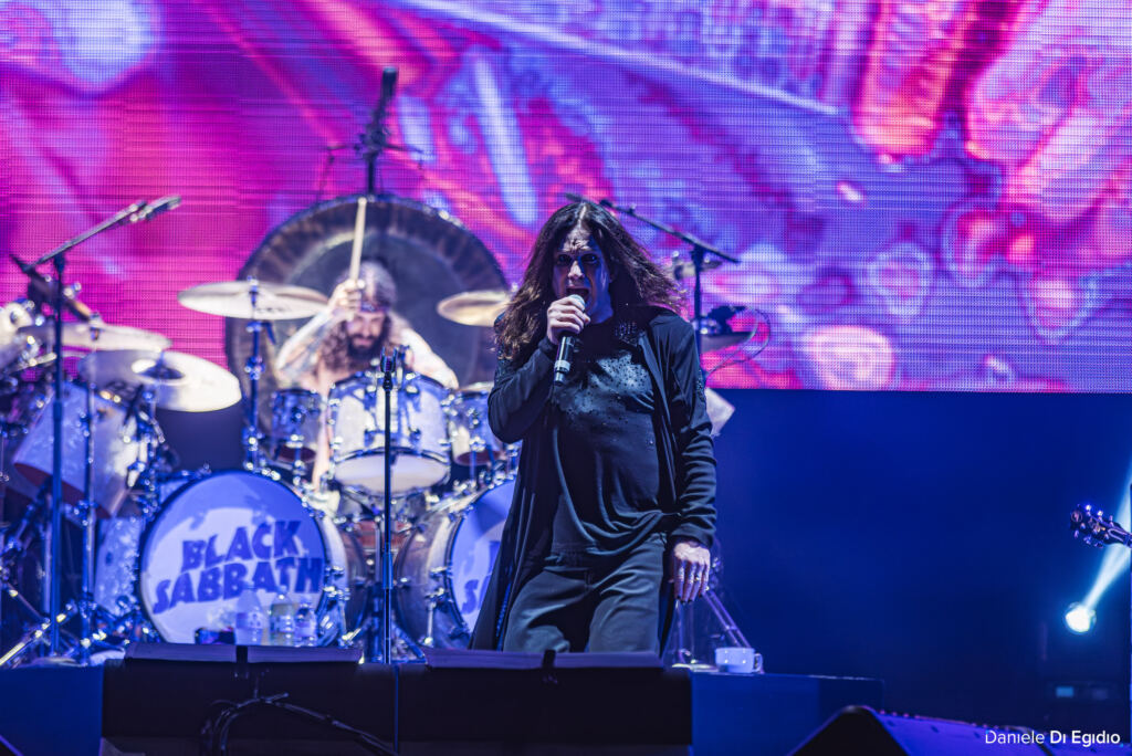 Black Sabbath 19 06 2016 photo by Daniele Di Egidio 18