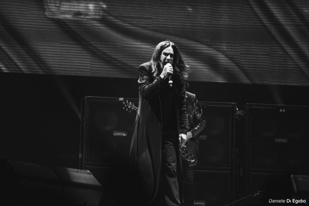 Black Sabbath 19 06 2016 photo by Daniele Di Egidio 19