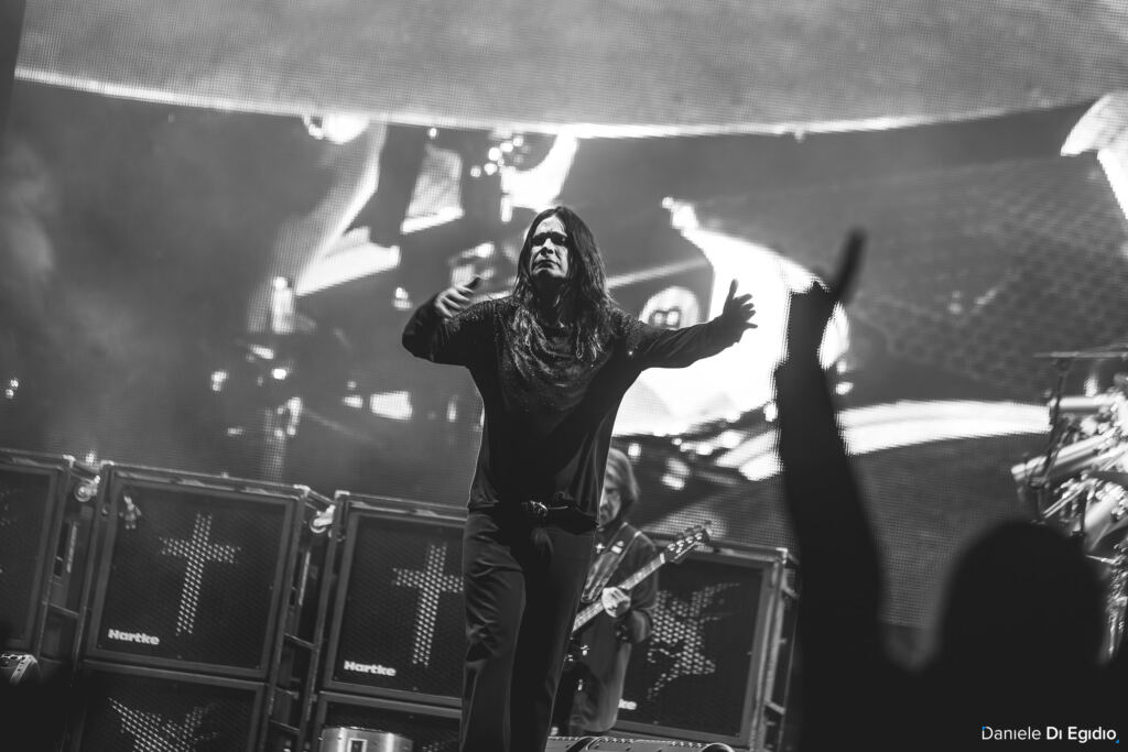 Black Sabbath 23 06 2014 photo by Daniele Di Egidio (2)