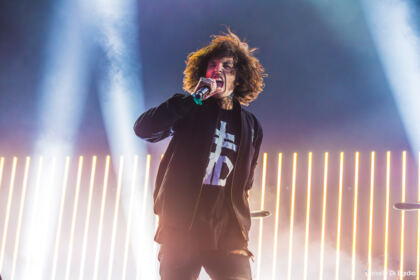 Bring me the Horizon 18 06 2016 photo by Daniele Di Egidio 05