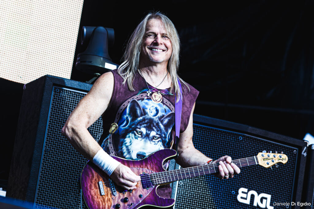 Deep Purple 21 06 2014 photo by Daniele Di Egidio 12