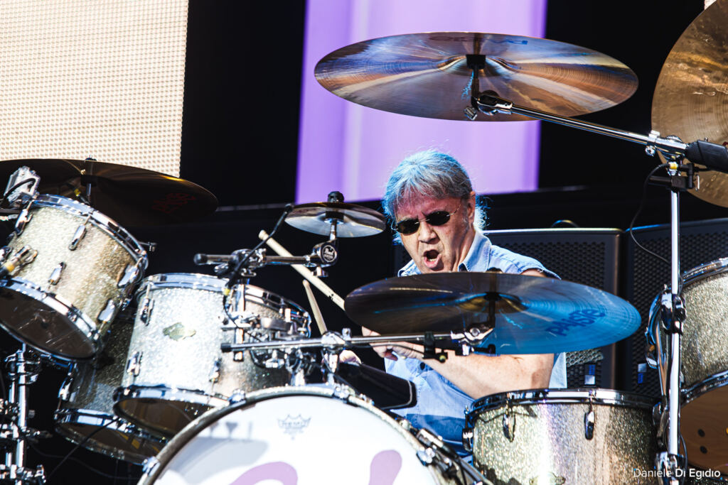 Deep Purple 21 06 2014 photo by Daniele Di Egidio 13