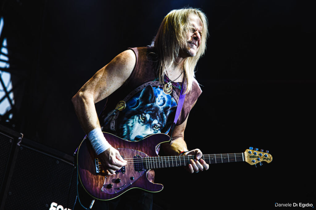 Deep Purple 21 06 2014 photo by Daniele Di Egidio 21