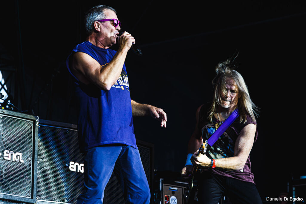 Deep Purple 21 06 2014 photo by Daniele Di Egidio 25