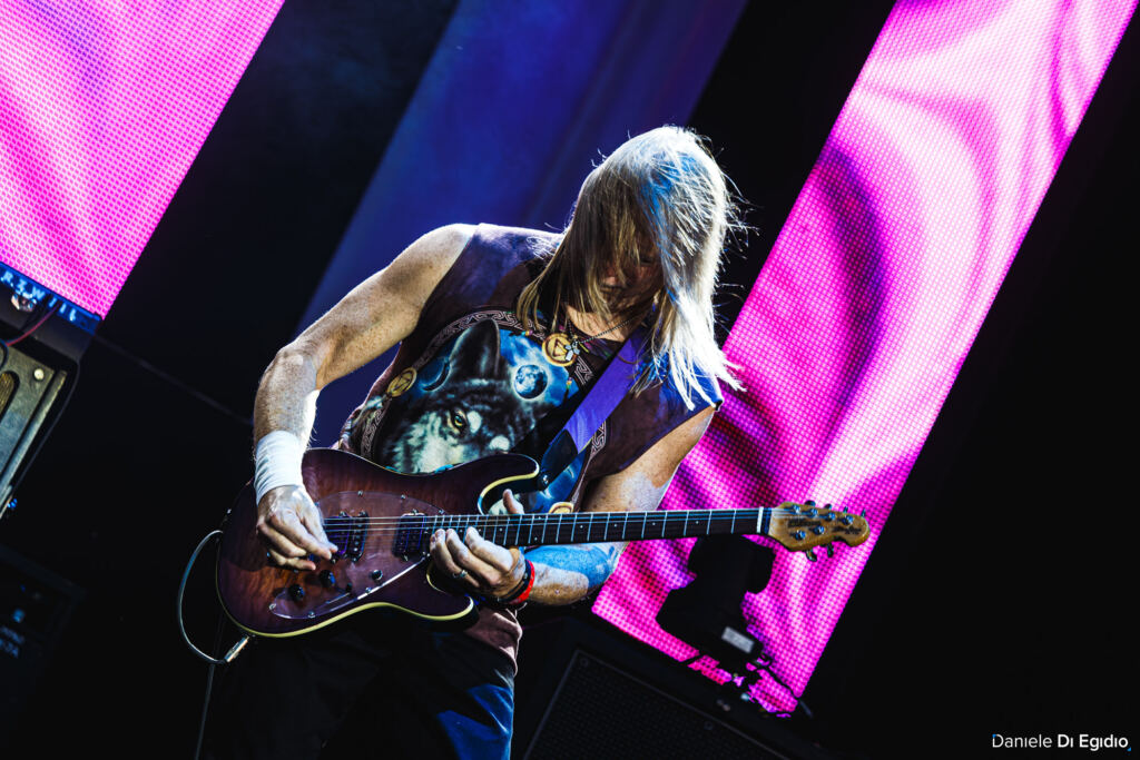 Deep Purple 21 06 2014 photo by Daniele Di Egidio 28