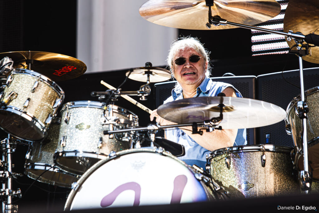 Deep Purple 21 06 2014 photo by Daniele Di Egidio 6