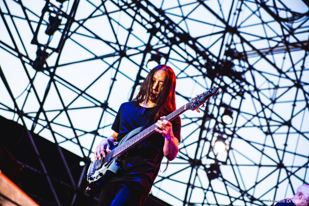 Dream Theater 23 07 2014 photo by Daniele Di Egidio 11