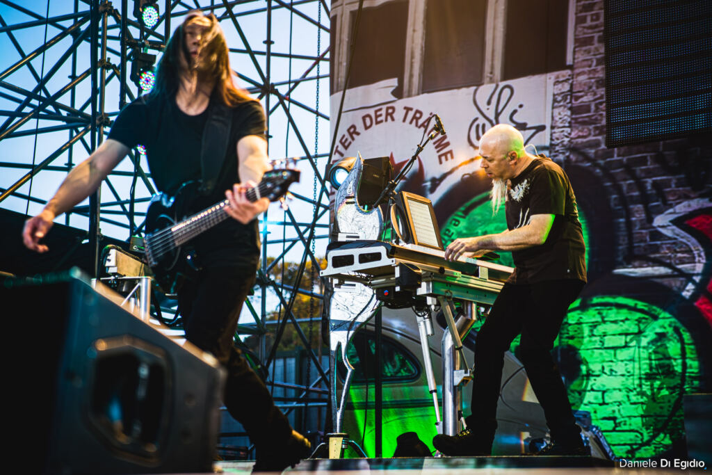 Dream Theater 23 07 2014 photo by Daniele Di Egidio 12