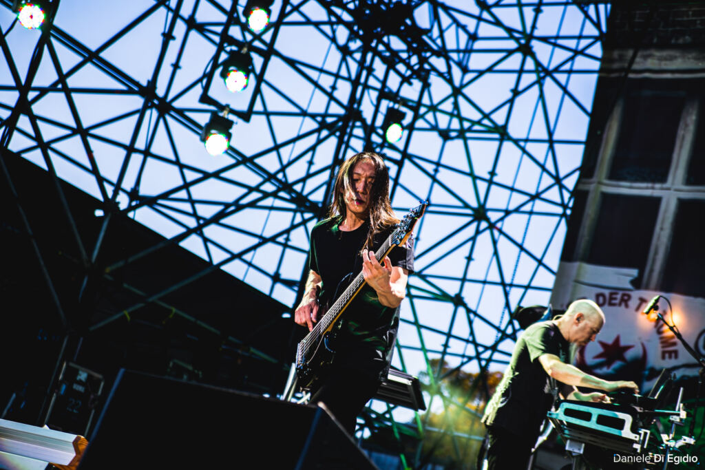 Dream Theater 23 07 2014 photo by Daniele Di Egidio 14