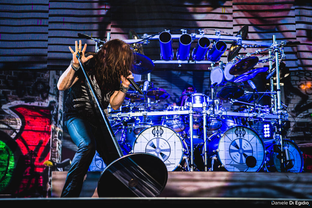 Dream Theater 23 07 2014 photo by Daniele Di Egidio 3