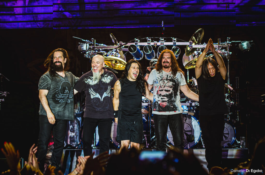 Dream Theater 23 07 2014 photo by Daniele Di Egidio 32