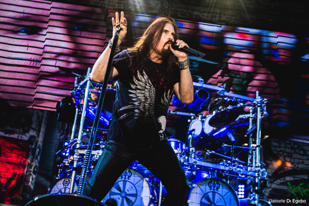 Dream Theater 23 07 2014 photo by Daniele Di Egidio 4