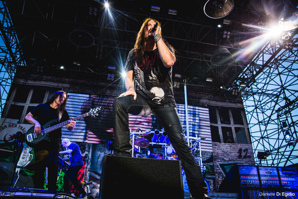 Dream Theater 23 07 2014 photo by Daniele Di Egidio 6