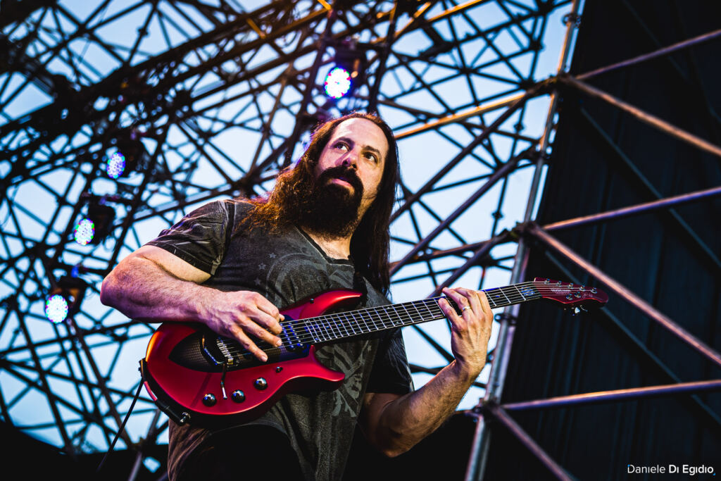 Dream Theater 23 07 2014 photo by Daniele Di Egidio 8