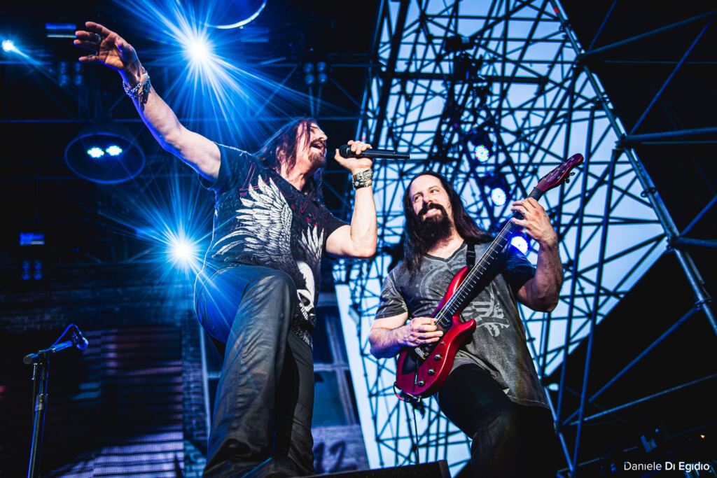 Dream Theater 23 07 2014 photo by Daniele Di Egidio 9