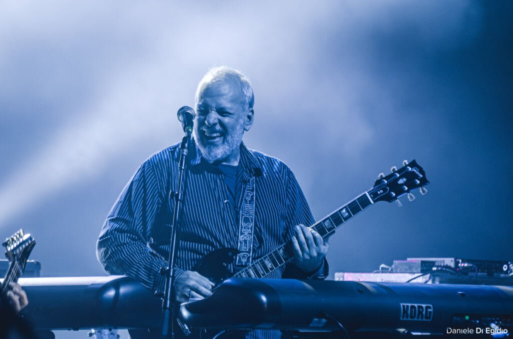 Joe Satriani 08 10 2015 photo by Daniele Di Egidio 08