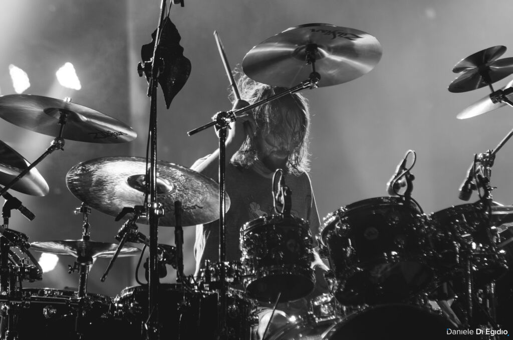 Joe Satriani 08 10 2015 photo by Daniele Di Egidio 09