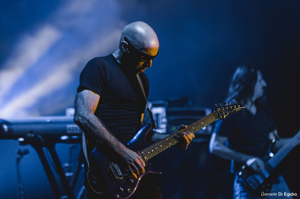 Joe Satriani 08 10 2015 photo by Daniele Di Egidio 18