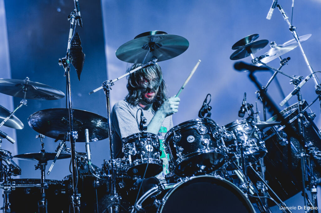Joe Satriani 08 10 2015 photo by Daniele Di Egidio 20