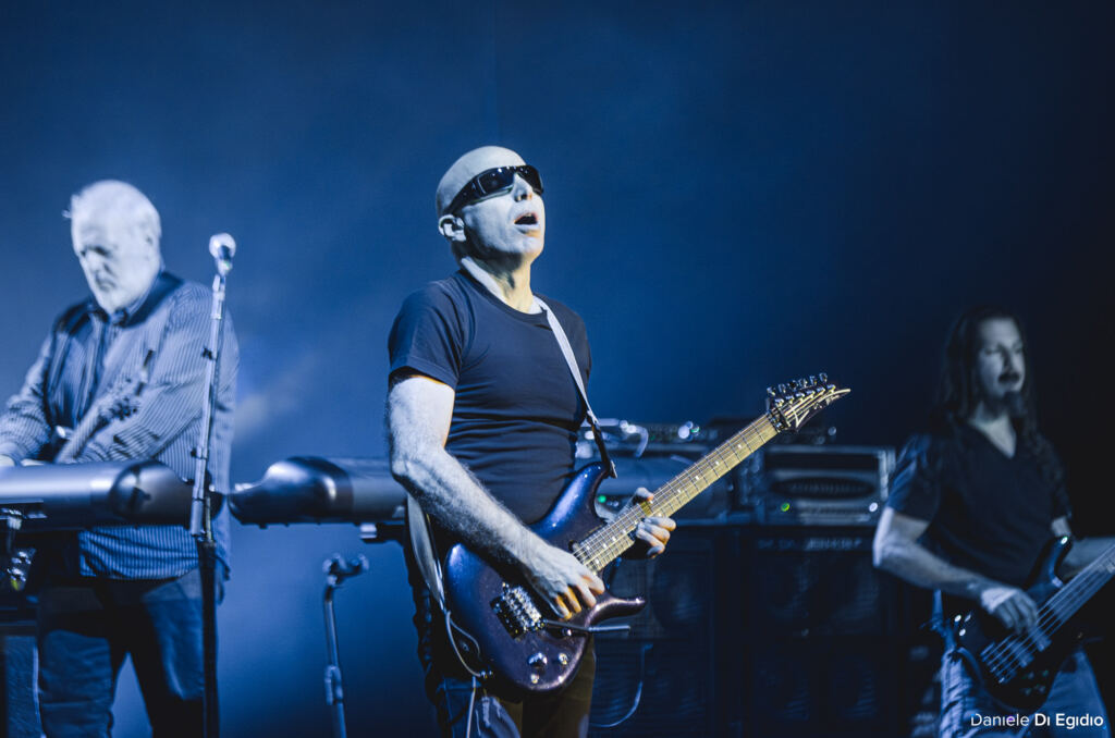 Joe Satriani 08 10 2015 photo by Daniele Di Egidio 24