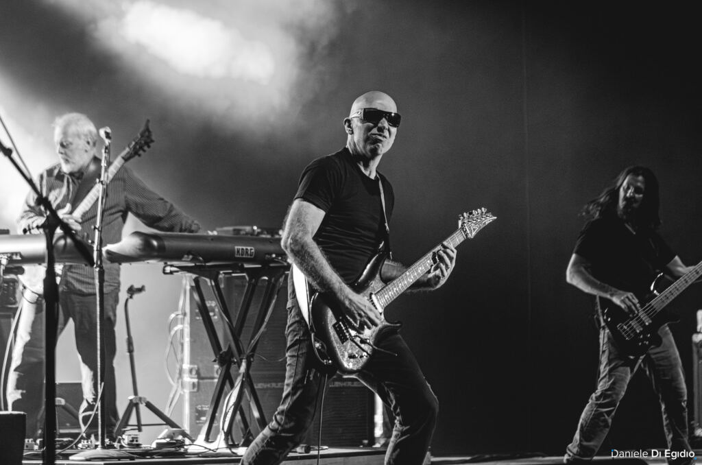 Joe Satriani 08 10 2015 photo by Daniele Di Egidio 30