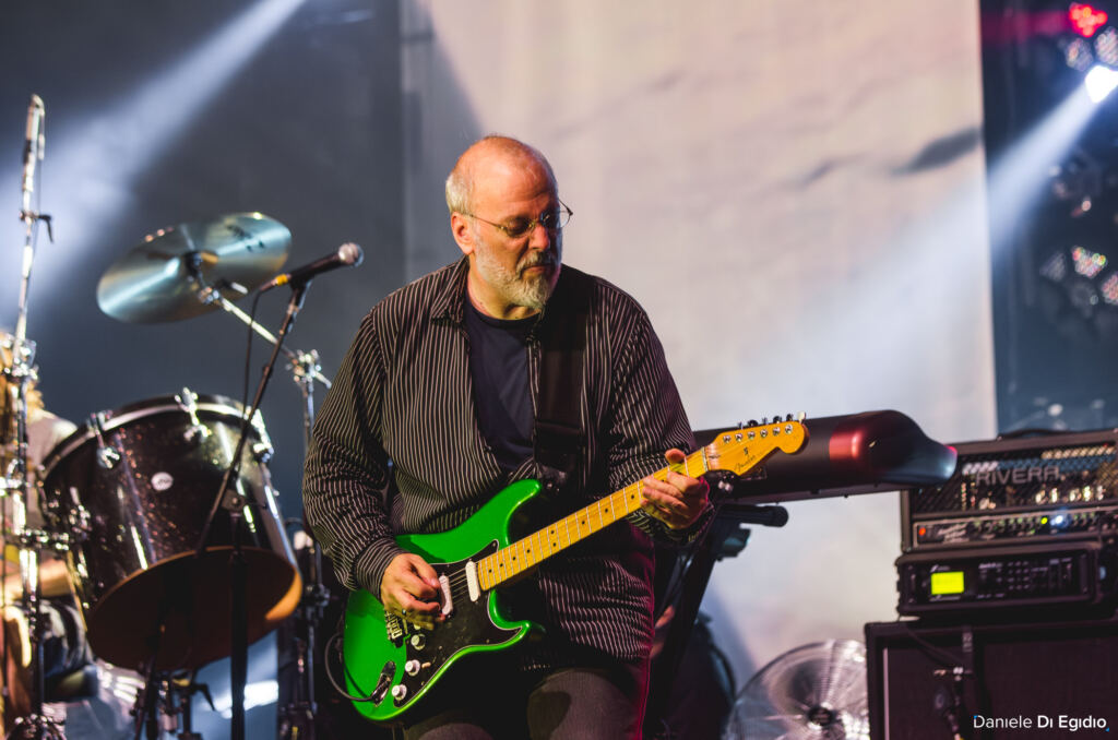 Joe Satriani 08 10 2015 photo by Daniele Di Egidio 37
