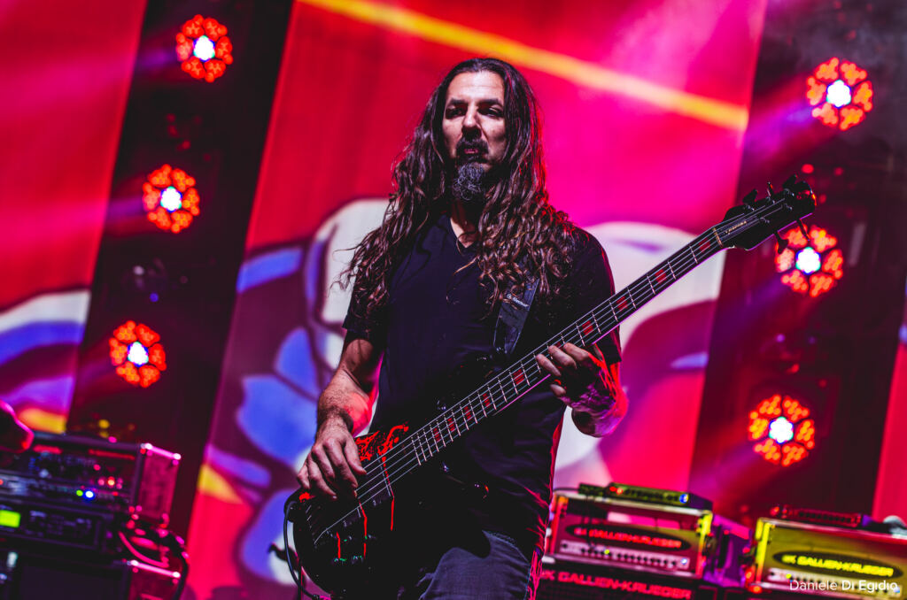 Joe Satriani 08 10 2015 photo by Daniele Di Egidio 42