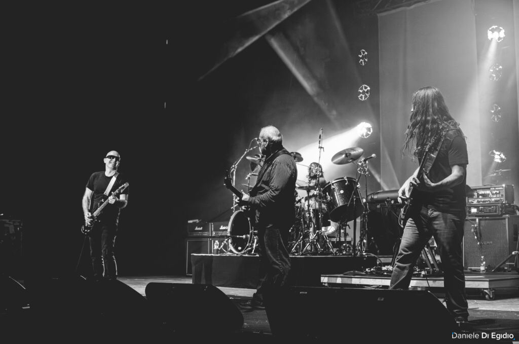 Joe Satriani 08 10 2015 photo by Daniele Di Egidio 48