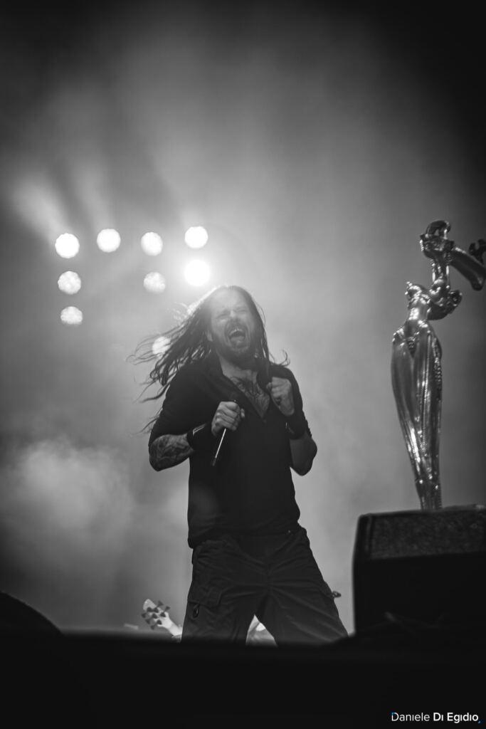 Korn live At Sziget 15 08 2014 photo by Daniele Di Egidio 11
