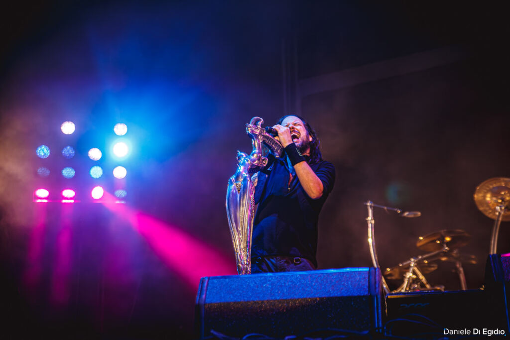 Korn live At Sziget 15 08 2014 photo by Daniele Di Egidio 15
