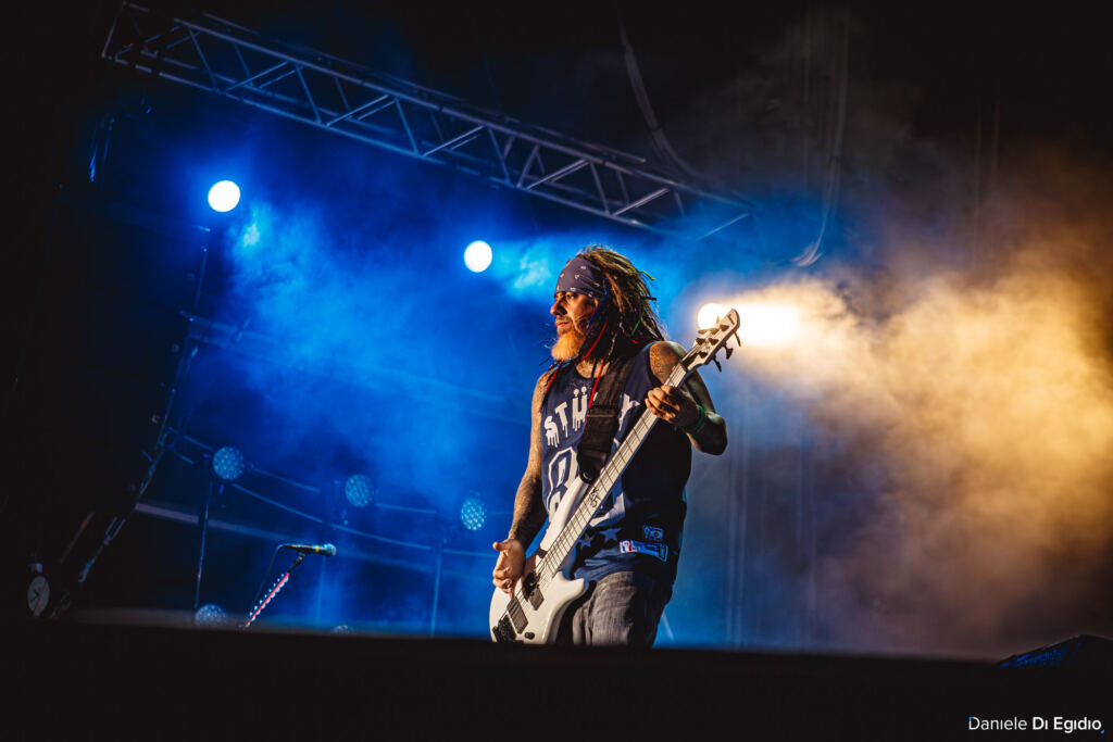 Korn live At Sziget 15 08 2014 photo by Daniele Di Egidio 18