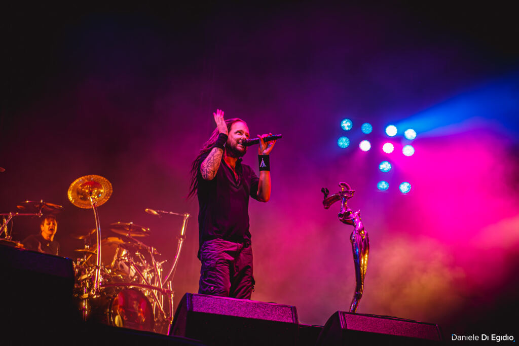 Korn live At Sziget 15 08 2014 photo by Daniele Di Egidio 7