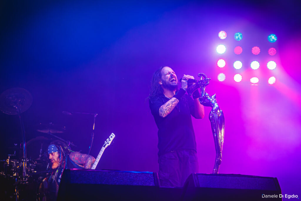 Korn live At Sziget 15 08 2014 photo by Daniele Di Egidio 9