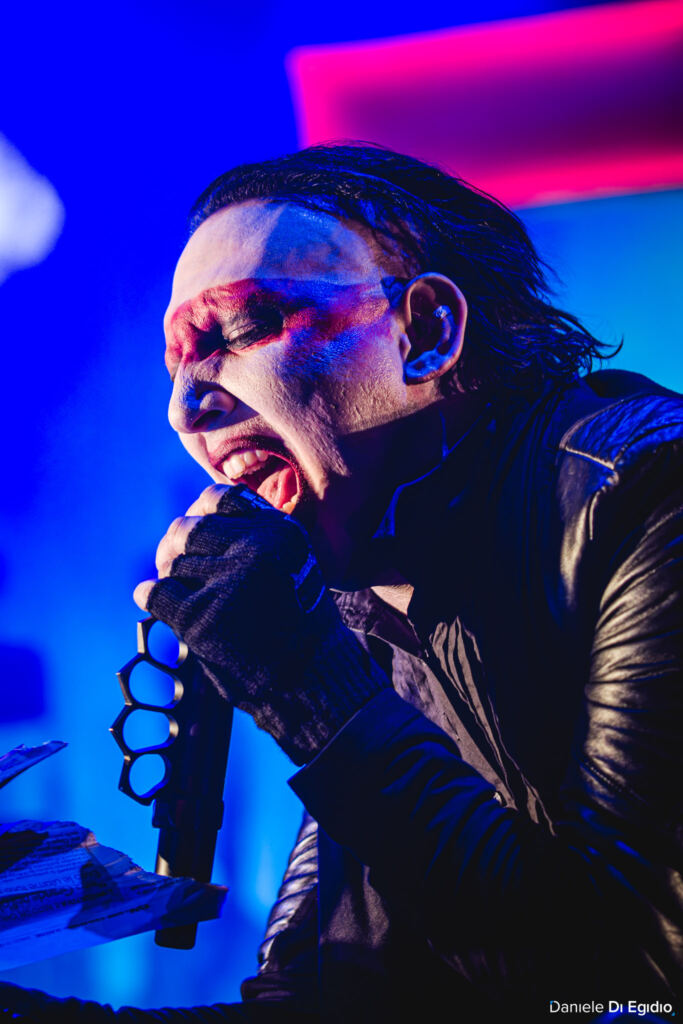 Marilyn Manson 12 12 2012 photo by Daniele Di Egidio 09
