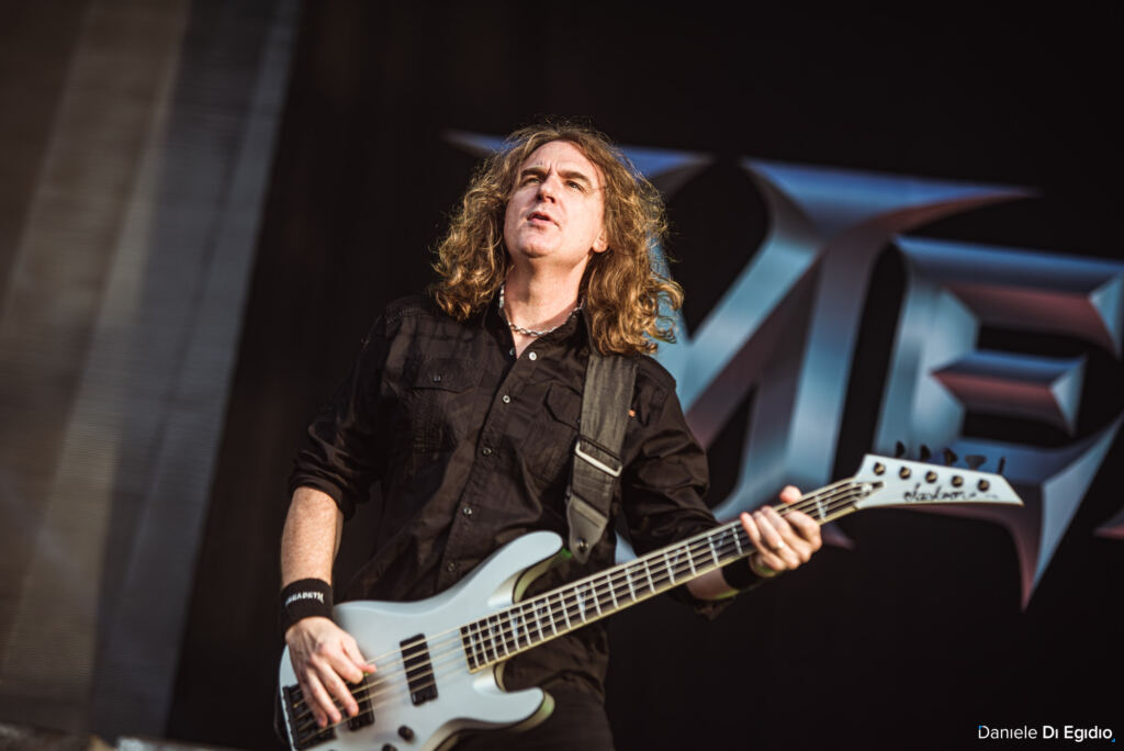 Megadeth 19 06 2016 photo by Daniele Di Egidio 05